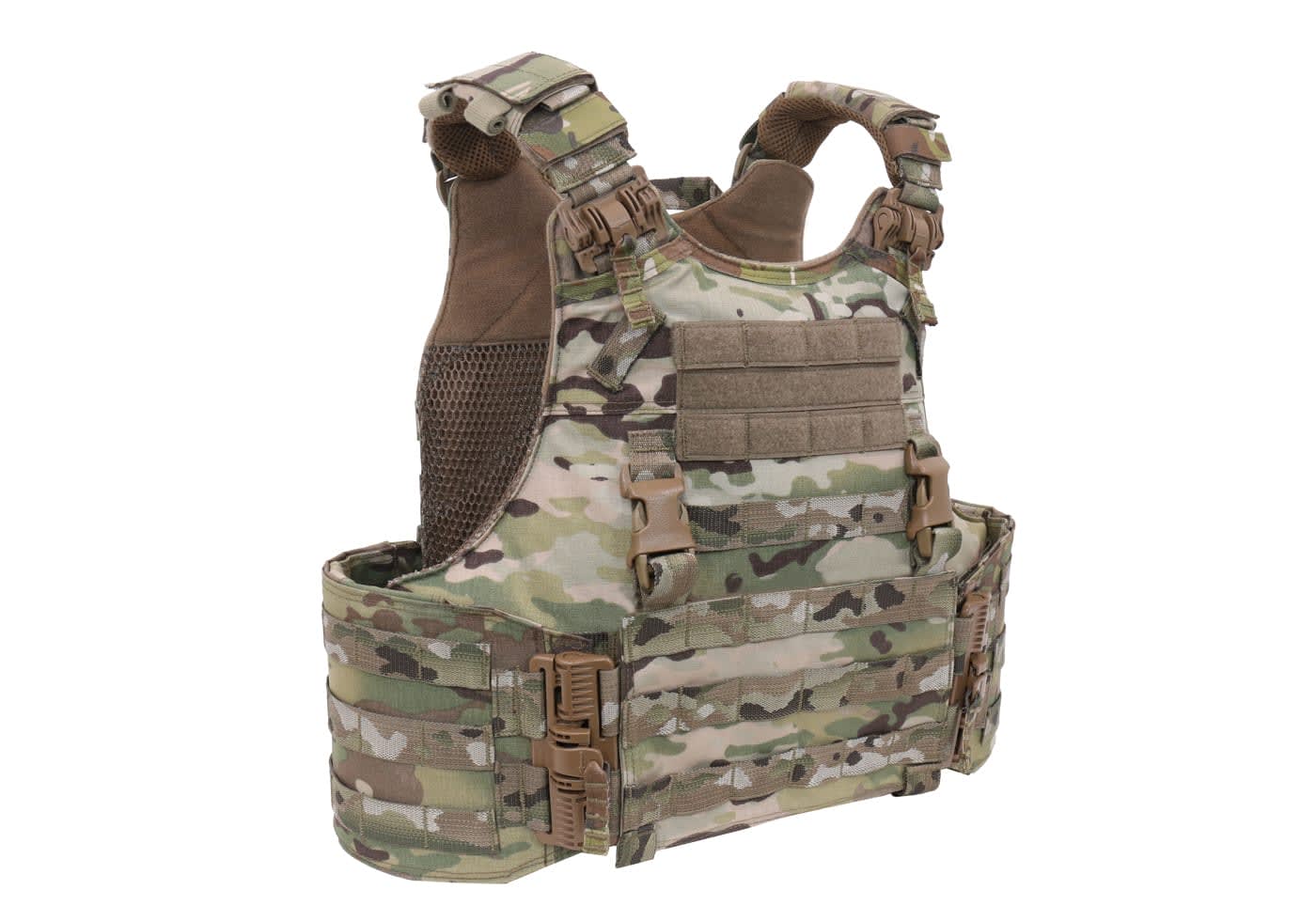 Warrior Quad Release Carrier