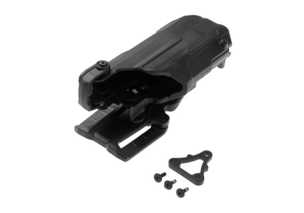 Blackhawk T-Series L3D Duty Holster for Glock 17/19/22/23/31/32/47 TLR-1/2 Right Side