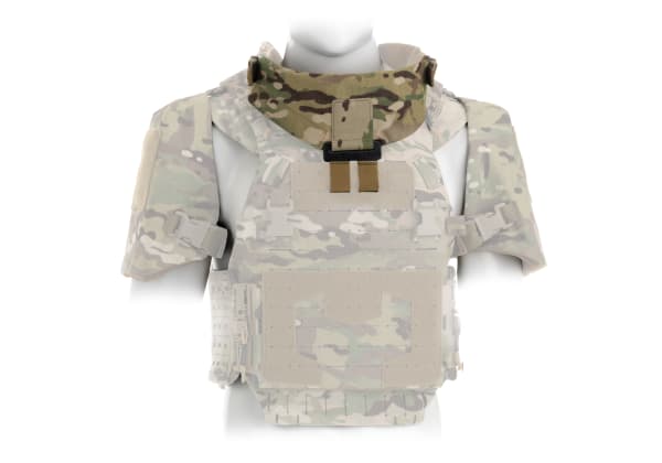 Templar's Gear Cover for Ballistic Throat Protection