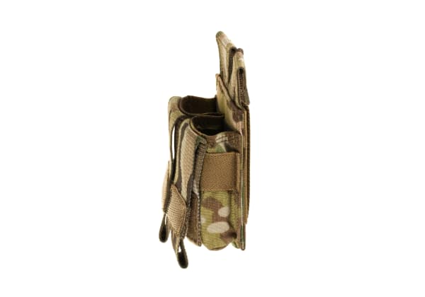 Warrior Direct Action Double Pistol Mag Pouch 9mm