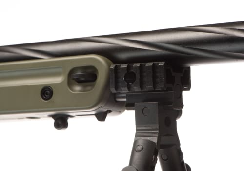 Well Pro SV-98 / MB4420D Sniper Rifle Set