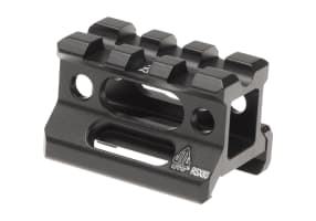 Leapers Universal Super Slim Riser Mount 3 Slot 0.83'