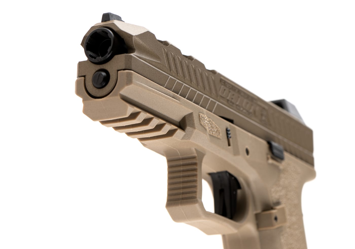 Poseidon Orion No.2 Action GBB