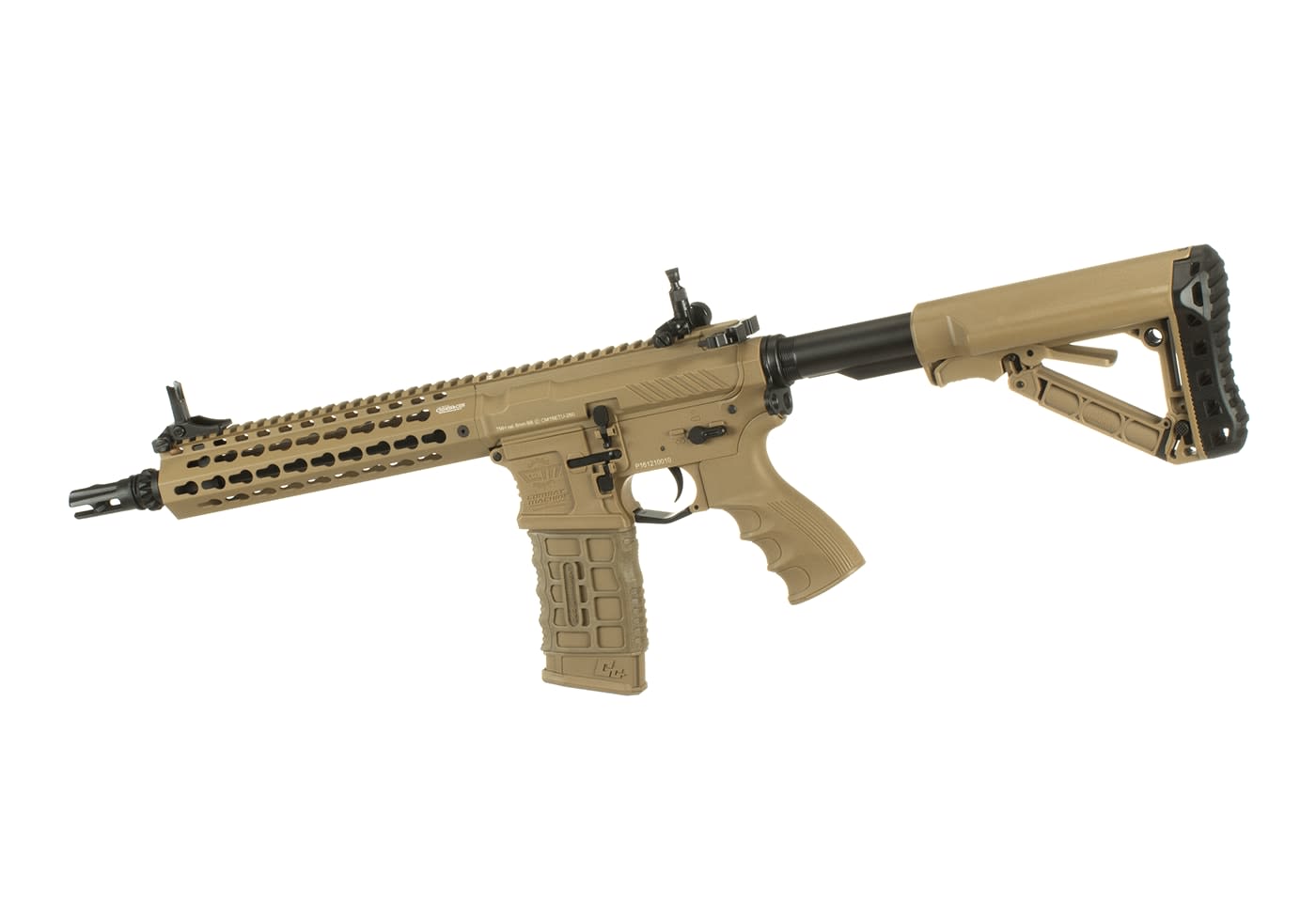 G&G CM16 E.T.U. SRL S-AEG