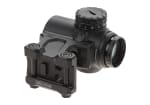 Primary Arms SLx 1X MicroPrism with Red Illuminated ACSS Gemini 9mm Reticle H1/T1 Footprint