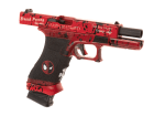 Ascend DP17 Custom Metal Version GBB