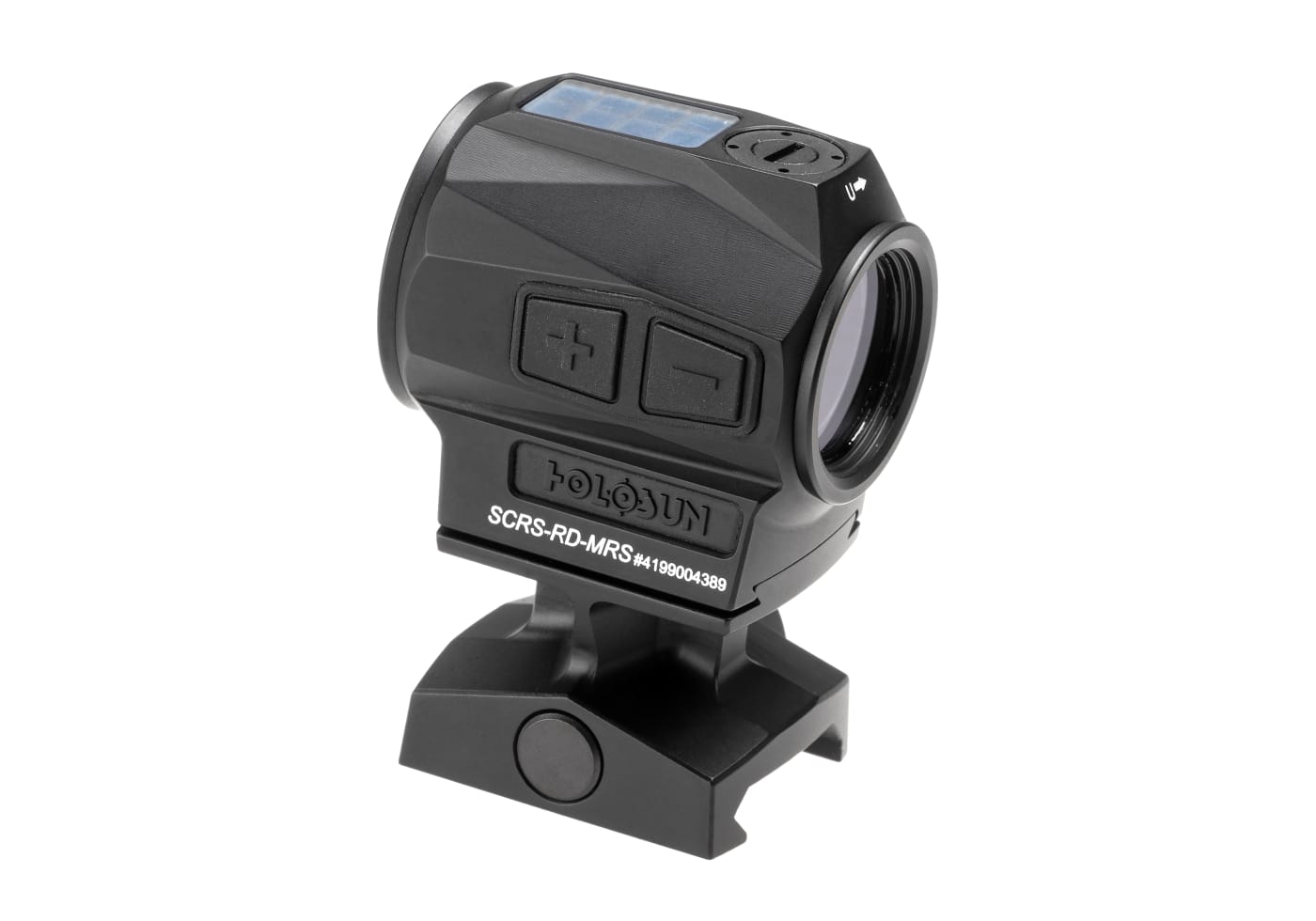 Holosun Solar Charging Rifle Sight Red Circle Dot