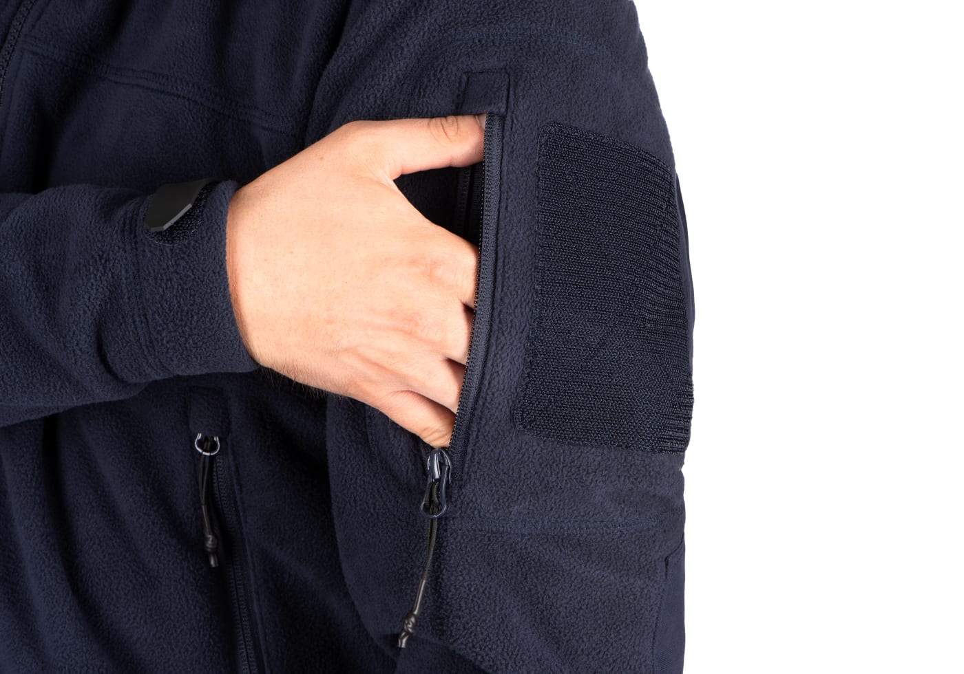 Outrider T.O.R.D. Windblock Fleece Jacket AR