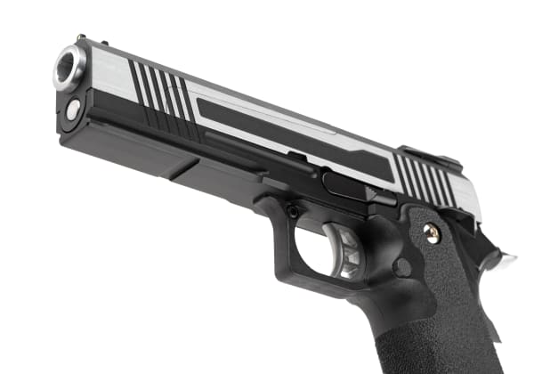 AW Custom HX1031 Split Slide Full Auto Full Metal GBB