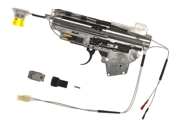 APS Version 3 Complete Silver Edge Gearbox Rear Wiring