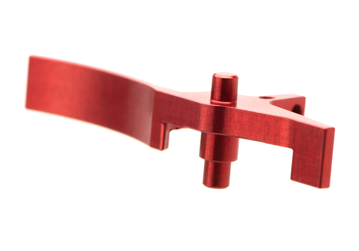 Jefftron Curved CNC Trigger