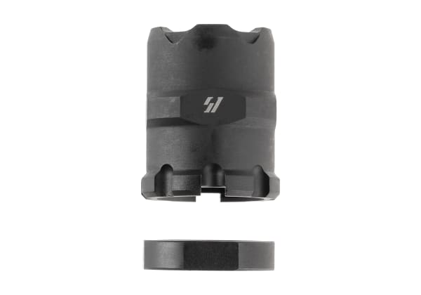 Strike Industries X-Comp Thread Protector for M18x1 RH