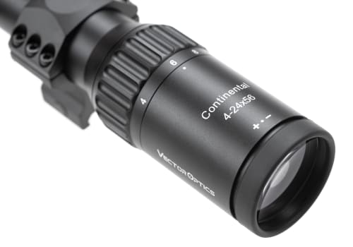 Vector Optics Continental x6 4-24x56 VEC-MBR