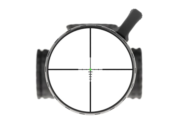 Primary Arms SLx 1-6x24 Gen 4 SFP Scope Green Illuminated ACSS Nova Reticle