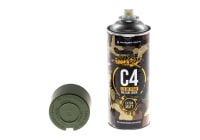 Invader Gear C4 Mil Grade Color Spray