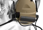 Z-Tactical Comtac II Headset Military Standard Plug