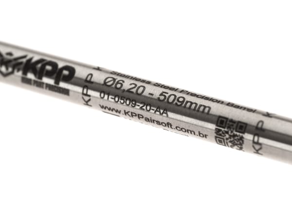 KPP 6.20 AEG Precision Barrel 509mm