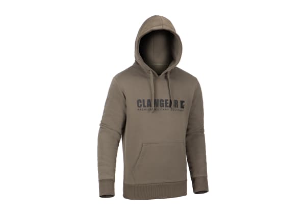 Clawgear CG Logo Hoodie