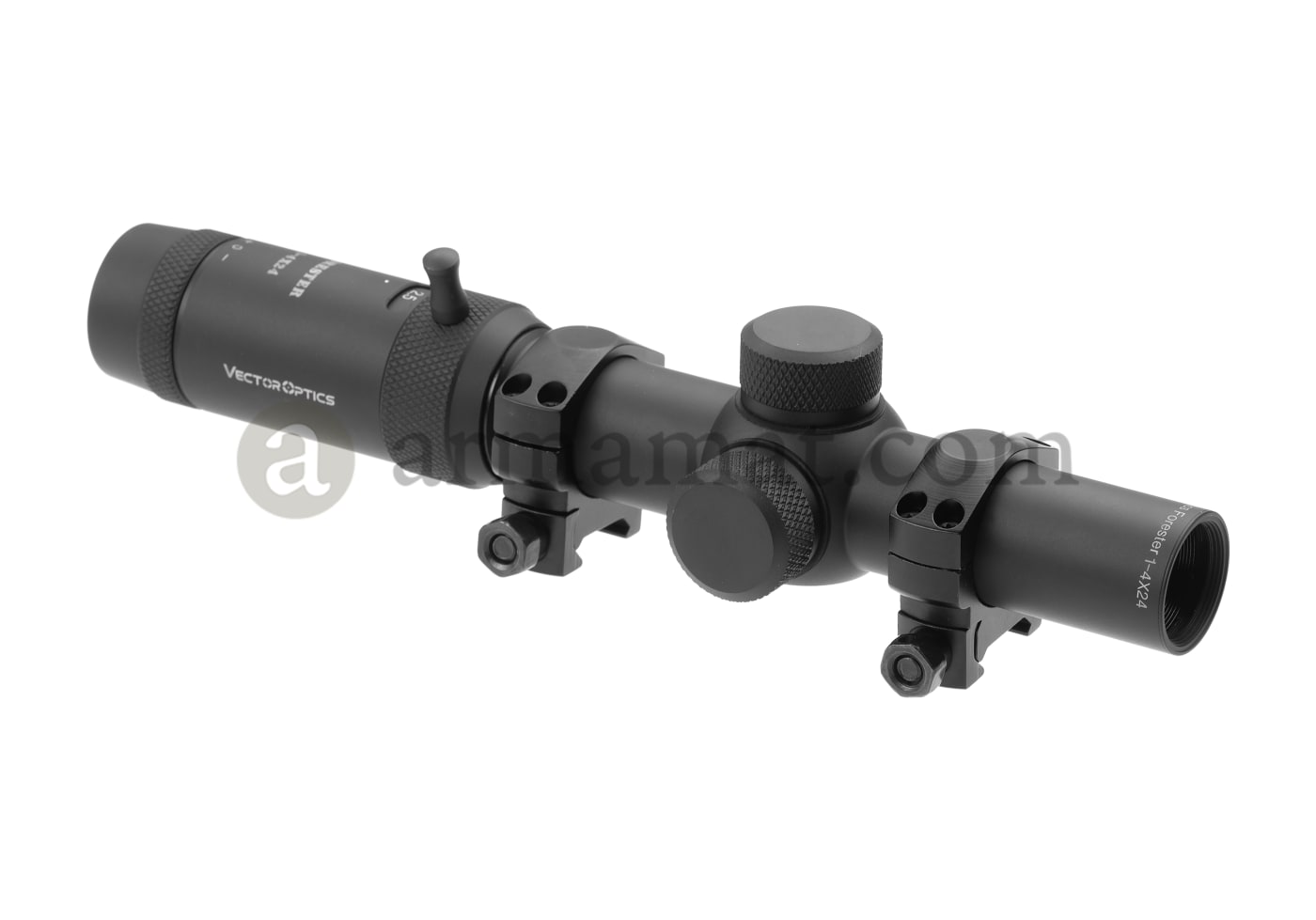 Vector Optics Forester JR. 1-4x24 (2023) - Armamat