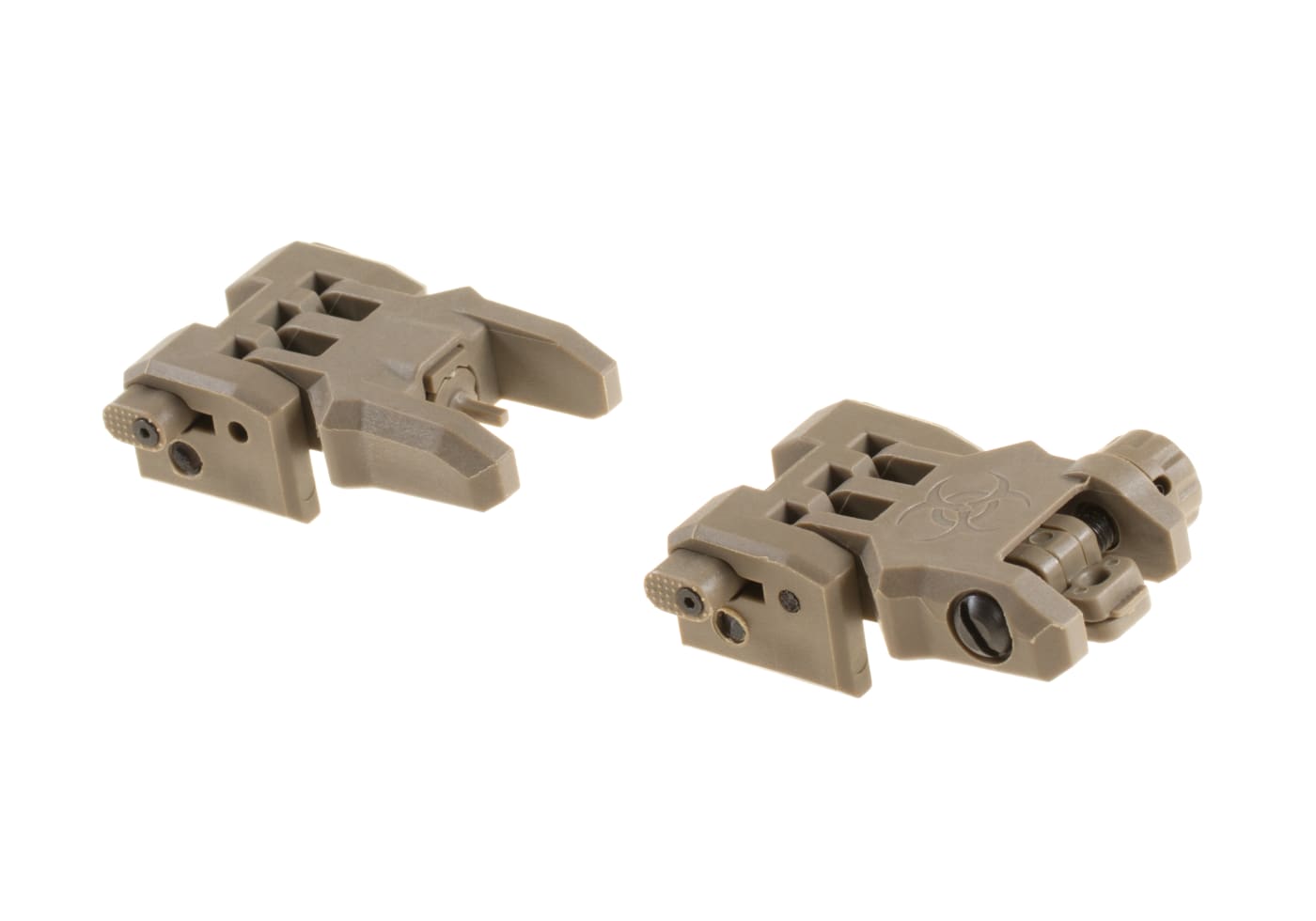 FMA Gen 3 Flip-Up Sights
