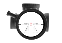 EoTech Vudu 1-10x28 FFP - LE5 Reticle MRAD
