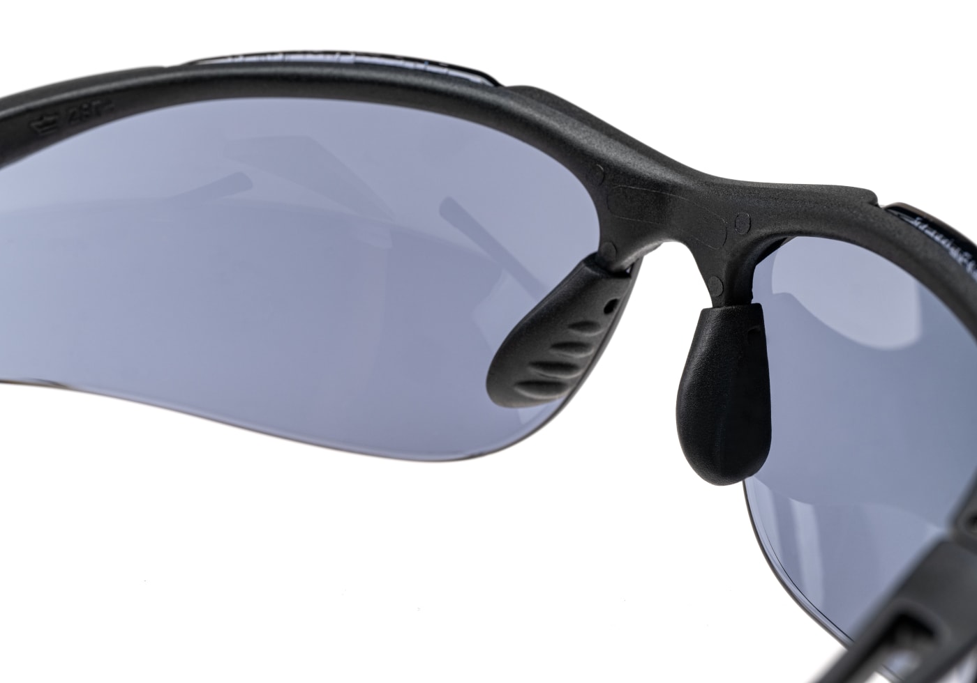 Bollé Contour II BSSI Smoked Lens