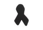 JTG Thin Blue Line Ribbon Rubber Patch