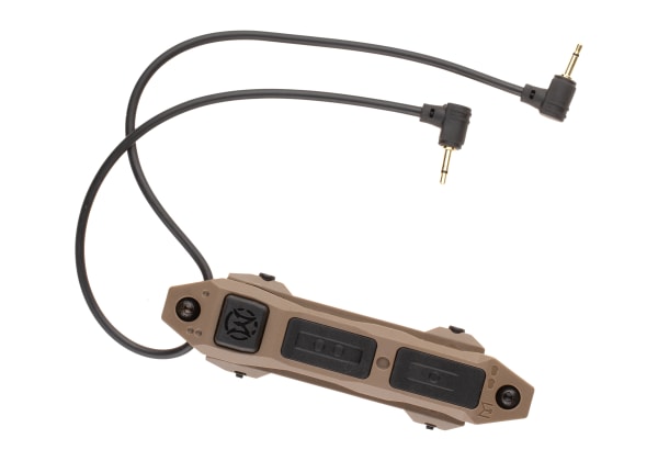 WADSN Tactical Augmented Dual Function Tape Switch with Lock 2.5mm