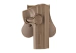Amomax Paddle Holster für CZ 75 SP-01