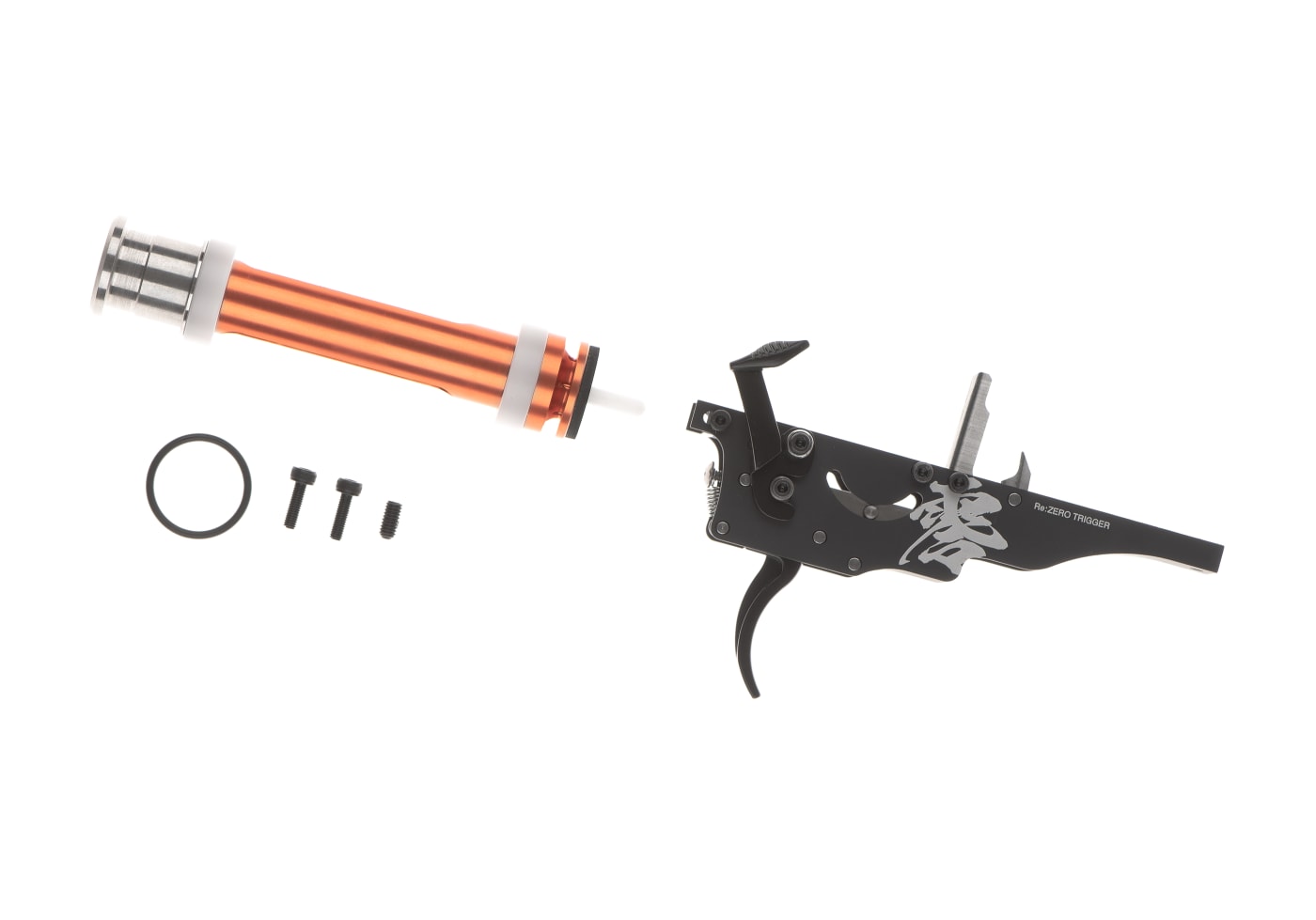 VSR10 LAYLAX・Re:ZERO TRIGGER PSS Re:ZERO Trigger with High Pressure ZERO Piston for Tokyo Marui VSR