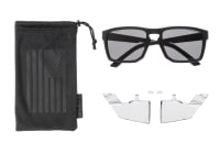 Wiley X WX Founder Polarized Grey