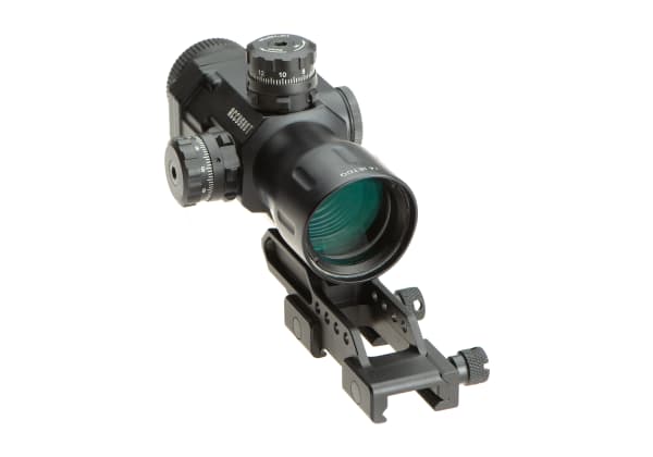 Leapers 4X32 T4 Prismatic Scope T-Dot
