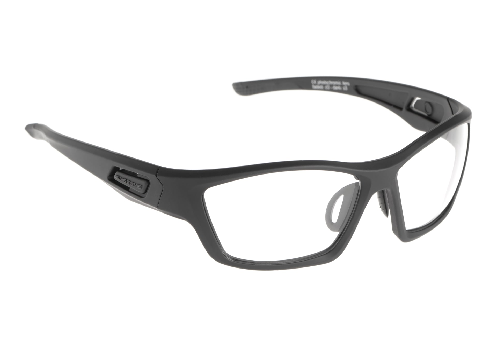 SwissEye Tomcat Photochromic Clear / Smoke