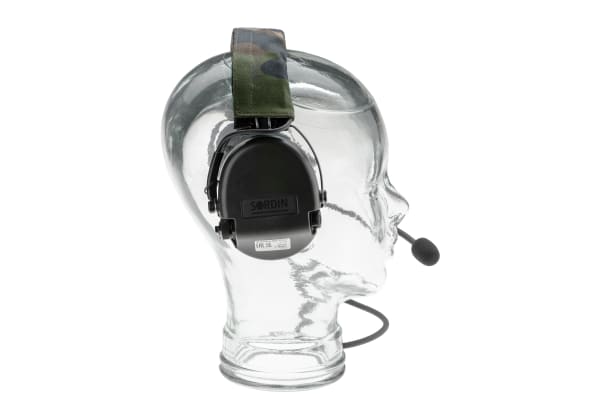 Sordin Supreme MIL CC