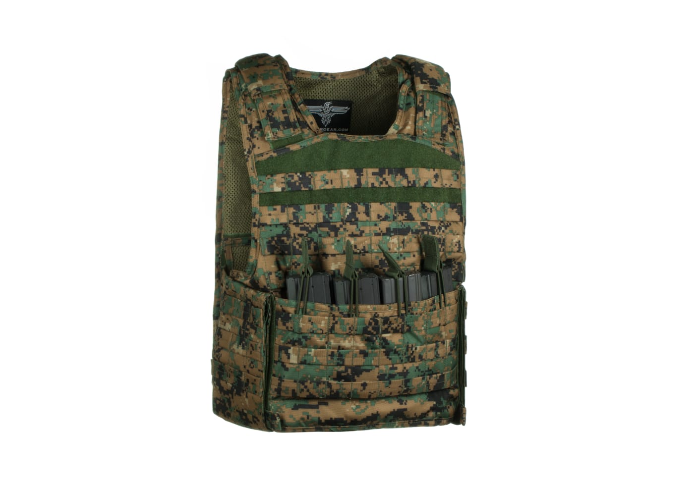 Invader Gear Mod Carrier Combo