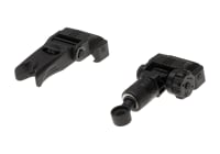 Ares 600M Flip-Up Sights