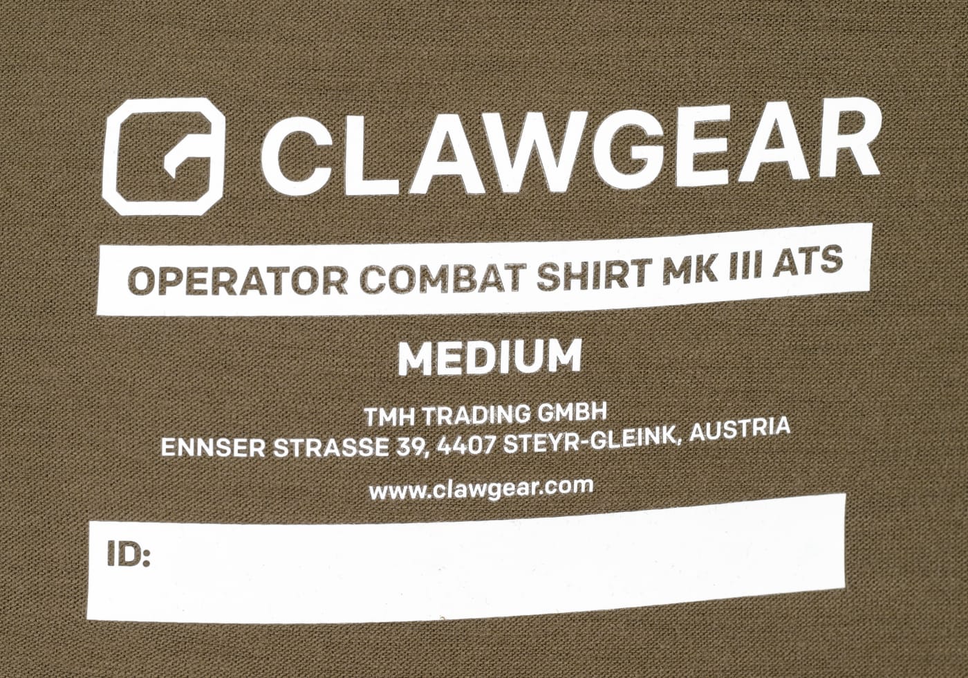Clawgear Operator Combat Shirt MK III ATS Flex