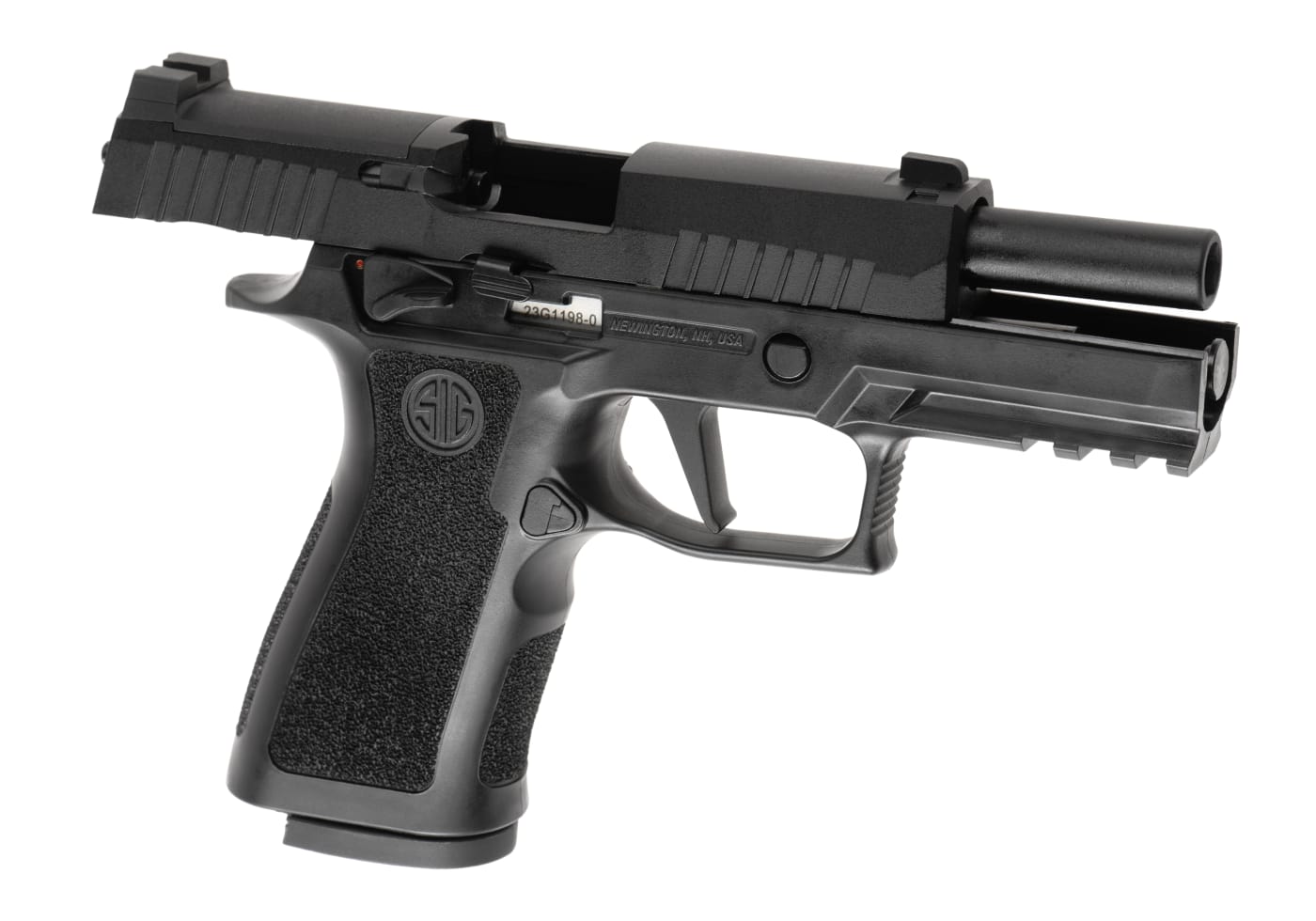 SIG Sauer ProForce P320 XCarry Full Metal GBB