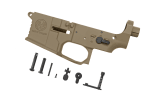 Krytac Trident Mk2 Lower Receiver Assembly FDE