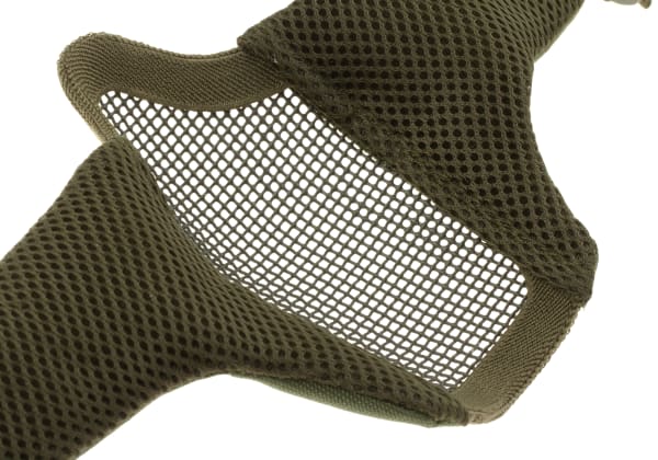 Invader Gear Mk.II Steel Half Face Mask FAST Version