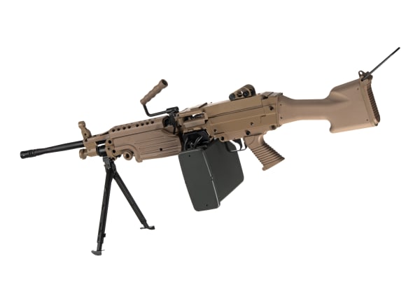 A&K M249 MK II Full Metal