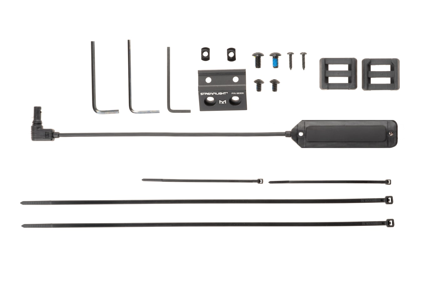 Streamlight ProTac VIR Rail Mount