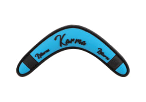 JTG Karma Returns Rubber Patch