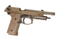 Beretta M9 A3 4.5mm BB Blowback Full Metal Co2