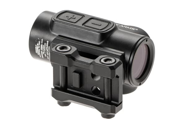 Primary Arms GLx MD-21S Push Button 21mm Microdot with AutoLive 2 MOA Red Dot Reticle