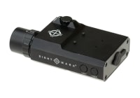 Sightmark LoPro Combo Flashlight VIS/IR and Green Laser