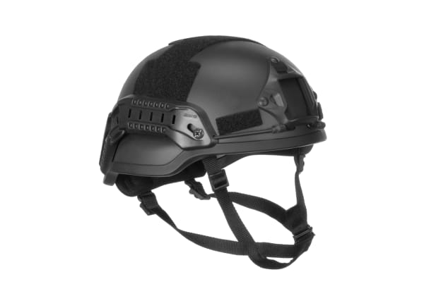 Emerson ACH MICH 2002 Helmet Special Action