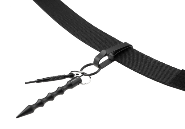 ZAK Tools ZTT54 Key Ring Belt Holder