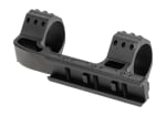 Vector Optics 34mm Cant 20 MOA One Piece High Picatinny Mount