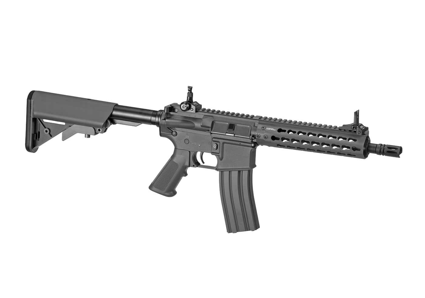G&G CM15 KR CQB 8.5 Inch S-AEG